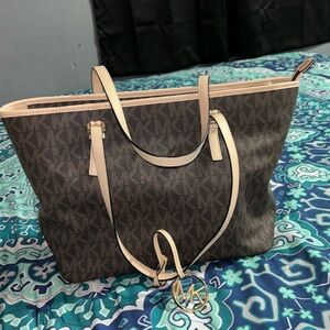 Michael Kors, large tote bag